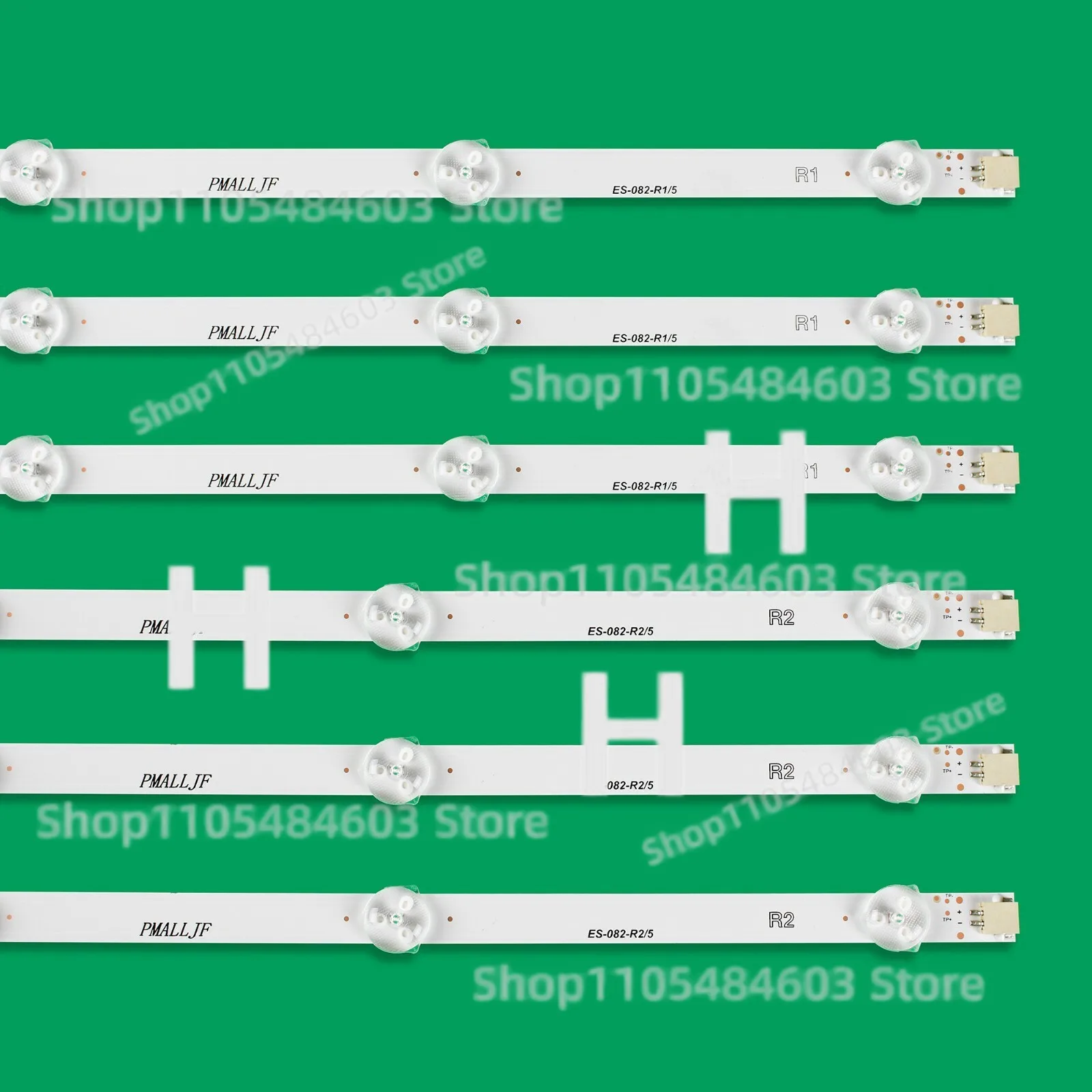 KRDG 12개 TV LED 스트립 LG 50인치 ROW 2.1 6916L-1273A 1241A 1276A 1272A 50LN540용