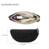 Diaper Bag Insulation Bag 2 in 1 Mummy Backpack Large Capacity Bag Mom Baby Waterproof Outdoor Travel Diaper Bags For Baby Care 5