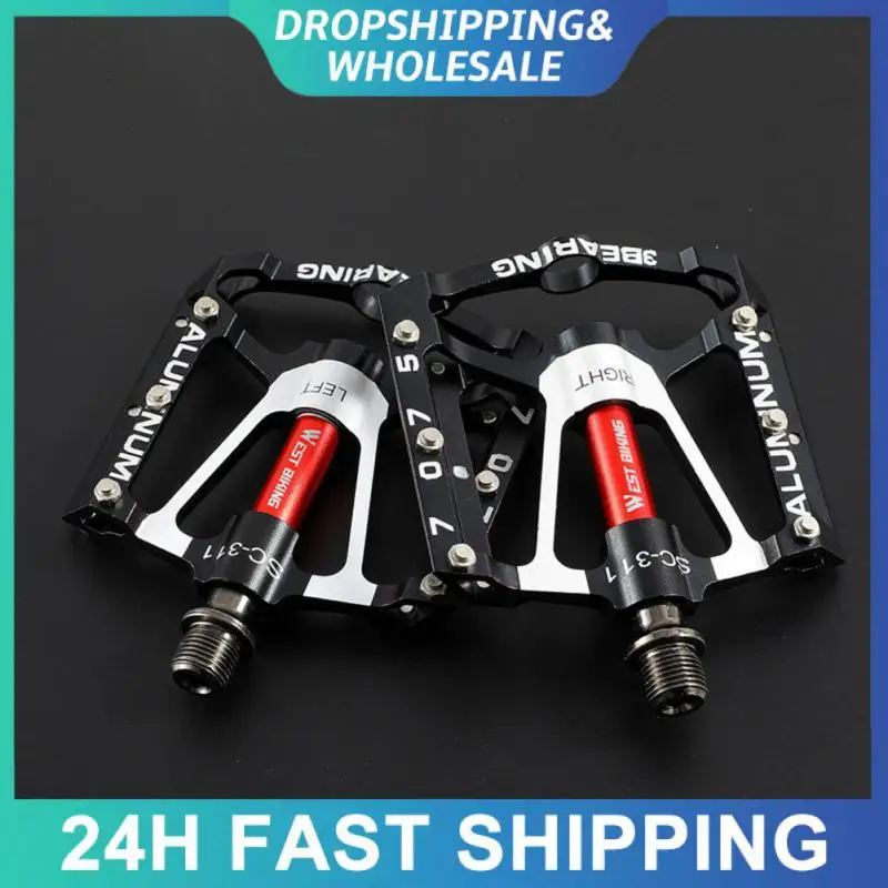 

Для горных районов педаль из алюминиевого сплава Антискользящая стабильная прочная велосипедные аксессуары платформа адаптер педаль без зажима