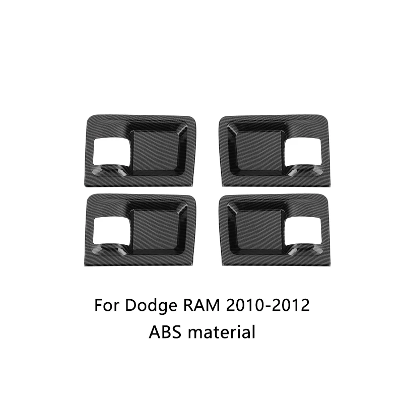 Center Console GPS Navigation Panel Trim For Dodge Ram 1500 2010-12