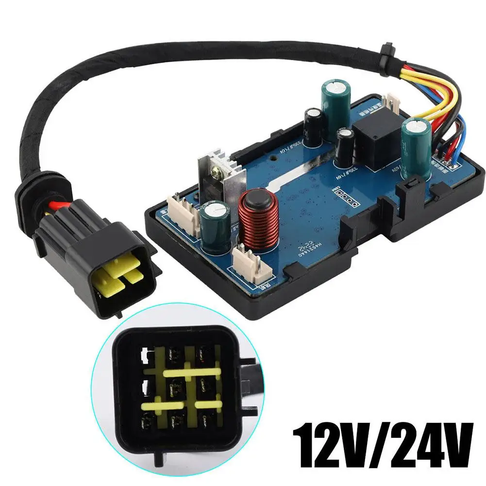    LCD  ġ   ڵ    , ڵ  ׼, 12V 5KW