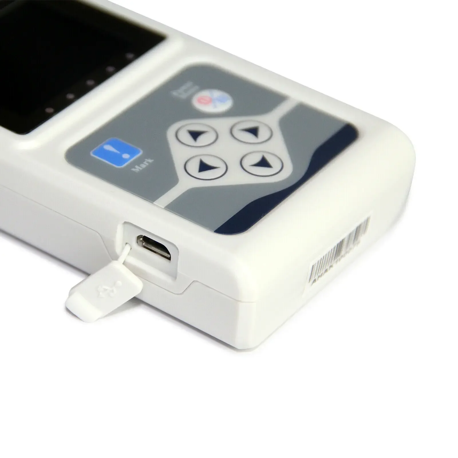 ECG Holter Monitor TLC9803 24 Hours Dynamic Handheld Pacemaker Analyzer EKG System 3 Leads ECG Machine with PC Software For ECG Monitor