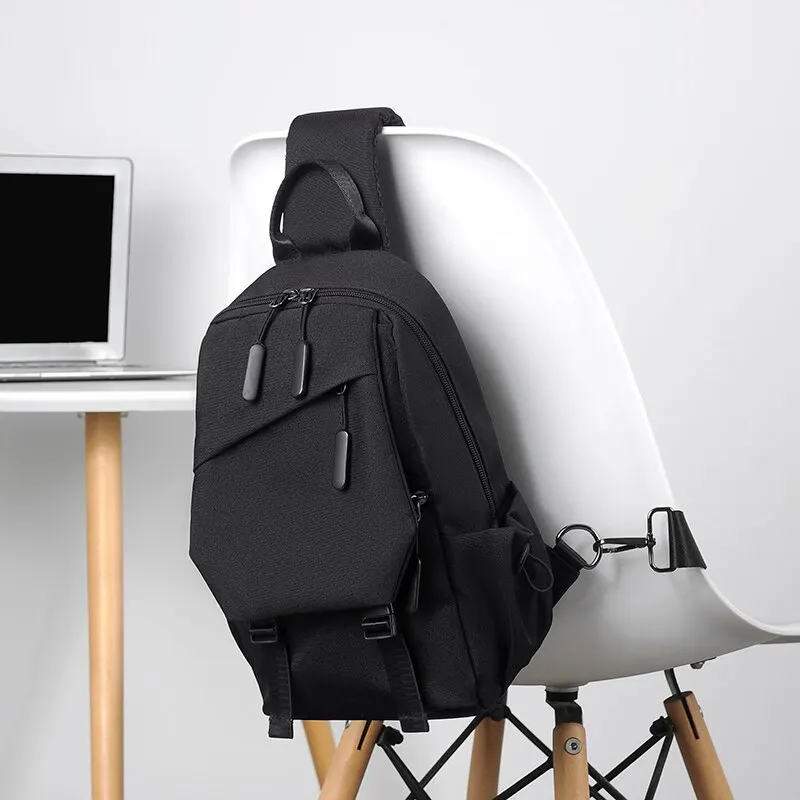 Рисунок 3 - Мужская спортивная нагрудная сумка