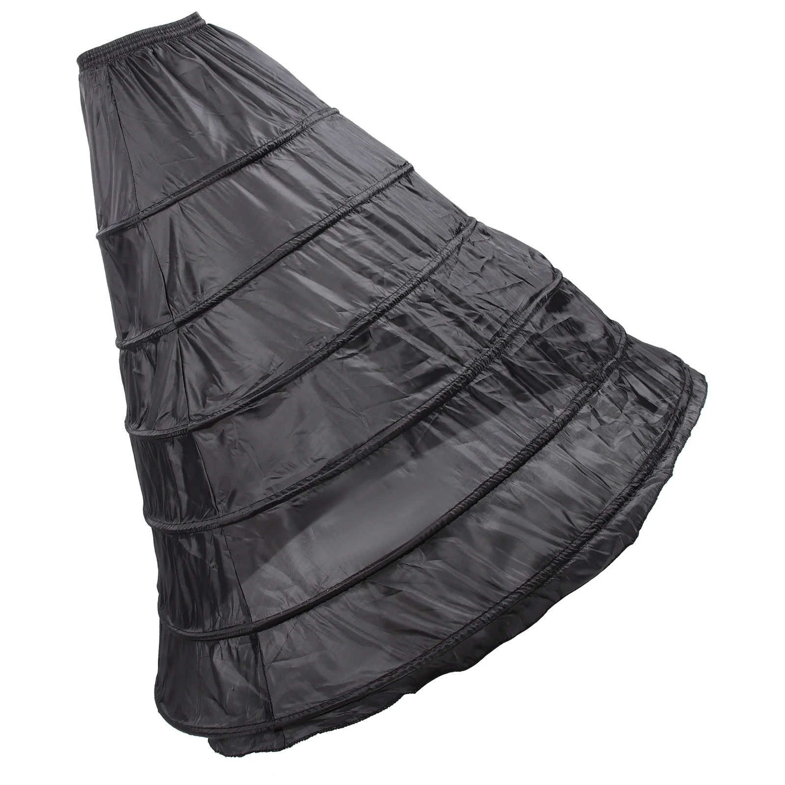 

Womens Accessories Dress Petticoat Cosplay Underskirt Pannier Girls Women's