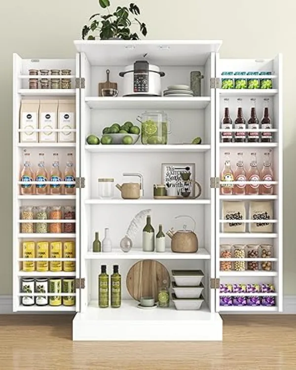 pantry cabinet