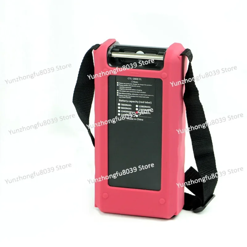 16.8V Lithium Battery Pack, Suitable for Sea Fishing Electric Winch, Portable Lithium Battery, By Manufacturer