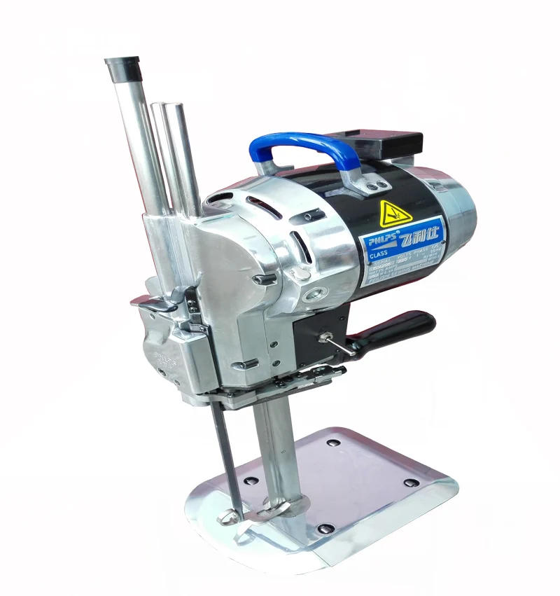 

Прямая поставка от производителя электрических ножниц, коричневая машина для резки ткани и кожи