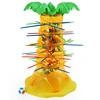 Mini Funny Monkey Climbing Tree Games Toy Kid Flipping Monkey Board Parent Child Interactive Party Desktop Strategy Game Toys 2