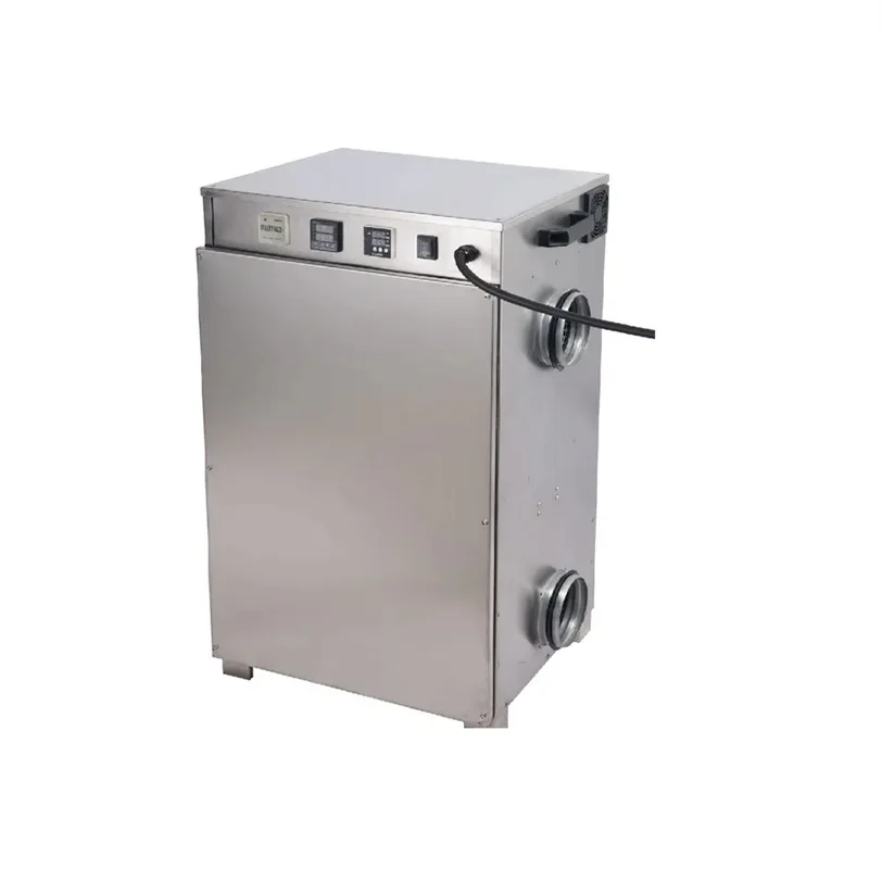 

Dehumidifier Industrial Portable 30L/D Desiccant Rotary dehumidifier RY-200M