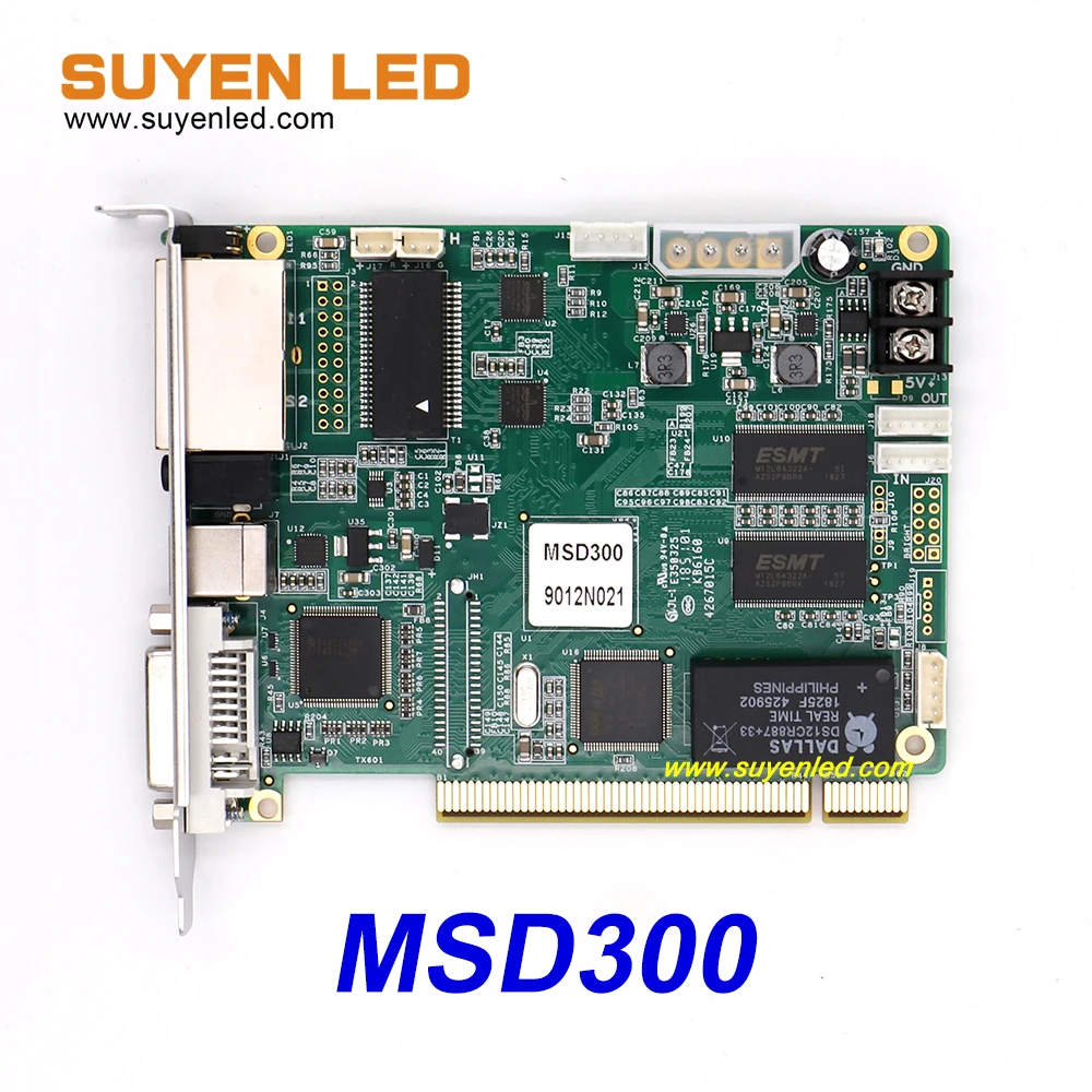 Best Price NovaStar MSD300(MSD300-1) Full Color Synchronous LED Sending Card