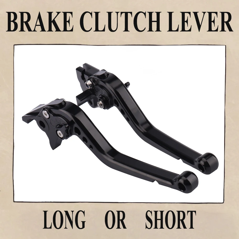 Misura Per Sprint Gt/St/Rs Sprint-Gt Sprint-St Sprint-Rs Rocket Iii Classic Roadster Moto Leve Frizione Freno Lunghe/Corte