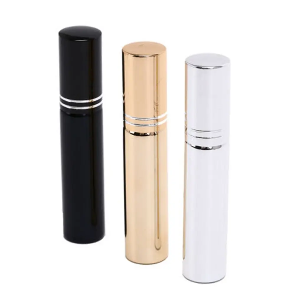 Accessories Perfume Glass Travel Bottle UV Bottles Set Sub-bottle Atomizer Refillable Bottles Spray Bottle