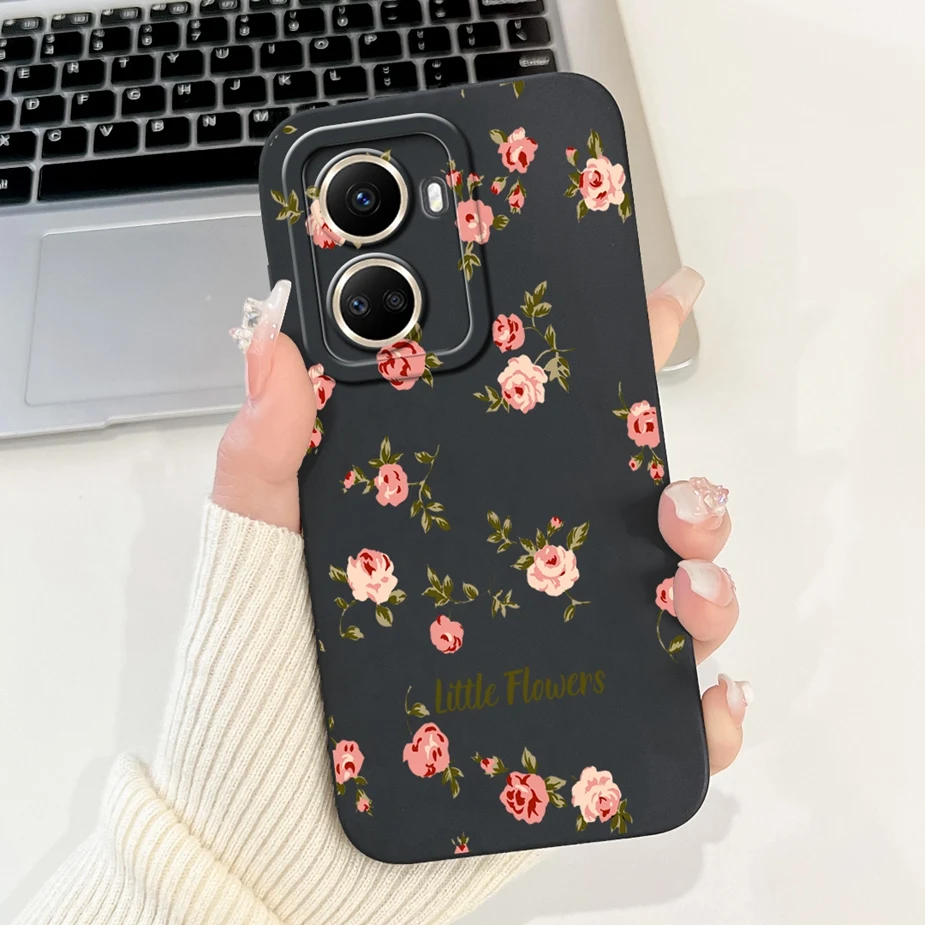 Luxury Candy Painted Shockproof Phone Case