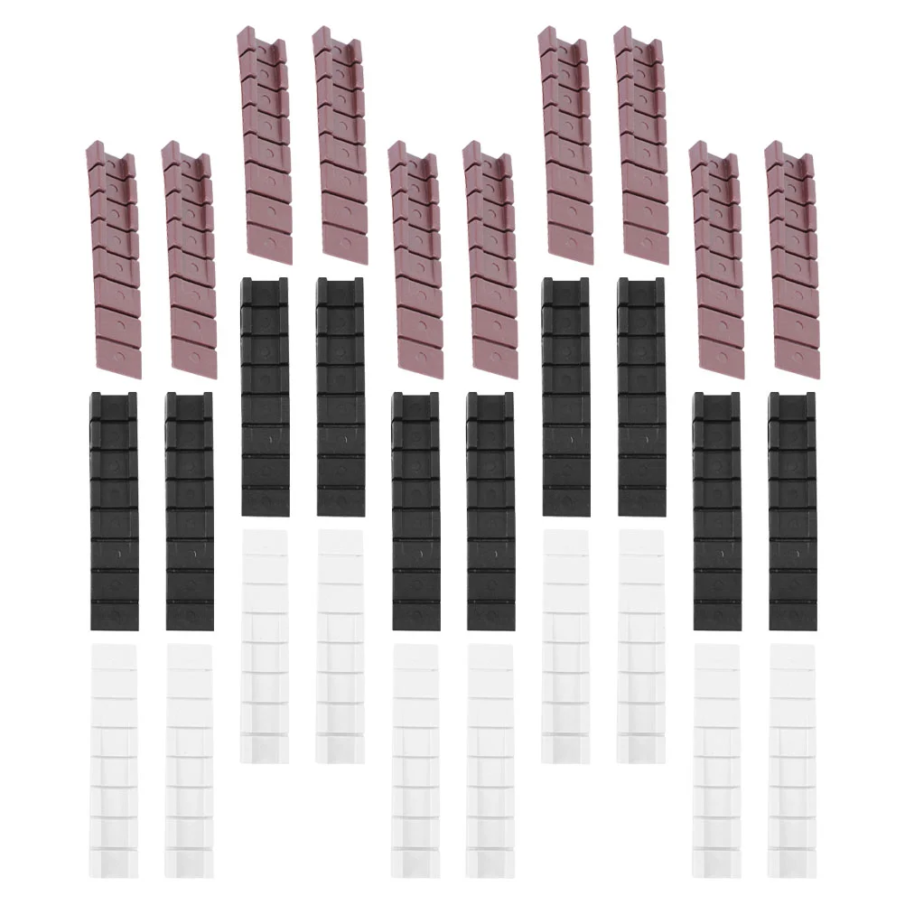 Рисунок 2 - пластиковые прокладки для мебе