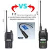 2PCS Baofeng UV-S22 Pro V2 10W Power Waterproof Walkie Talkie Type-C Powered 50KM UHF VHF Programming Cable Long Range FM Radio 4