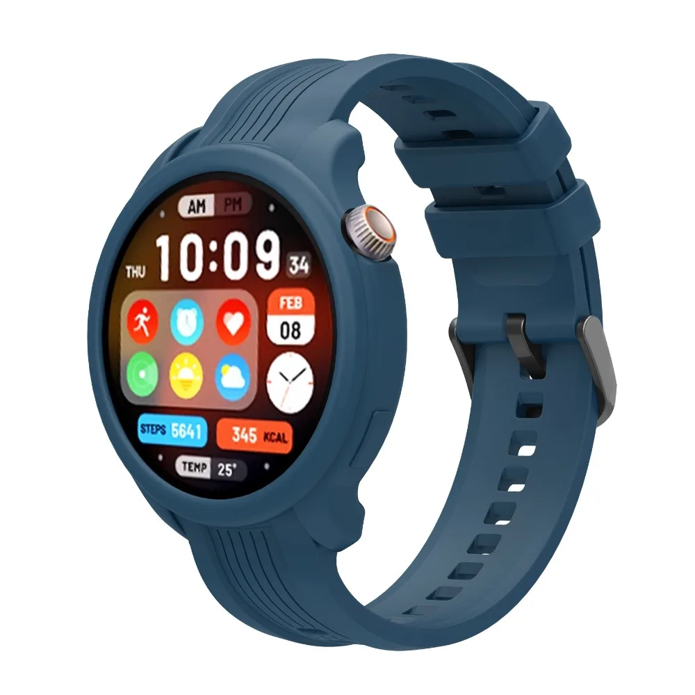 Silicone Anti-Scratch Protective Case