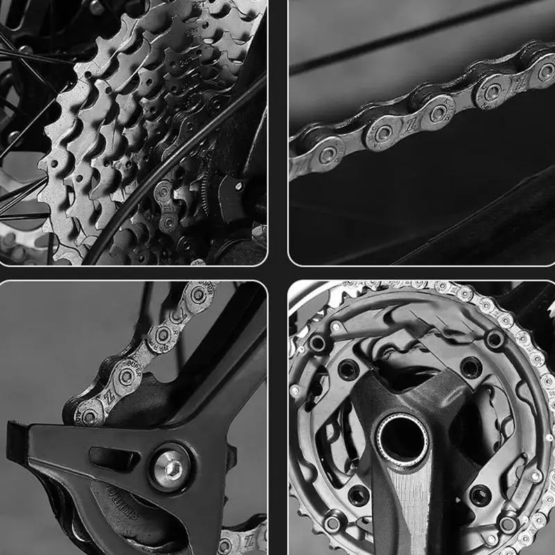 Рисунок 2 - Средство для очистки цепи велосипеда