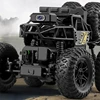1:18 RC Off-road Racing 2.4G 8K HD Camera Six-wheel Drive Remote Control Alloy Drop Resistant Electric Toy Birthday Gift 6