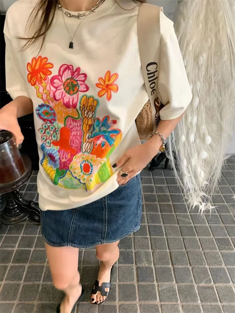 Short Sleeve T-shirt Image 4