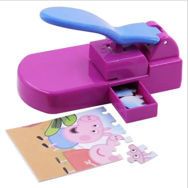 Creative Jigsaw Puzzle Making Machine Picture Photo Cutter Puzzle Maker for  4x6 Puzzles Children's DIY Handmade Toys - AliExpress