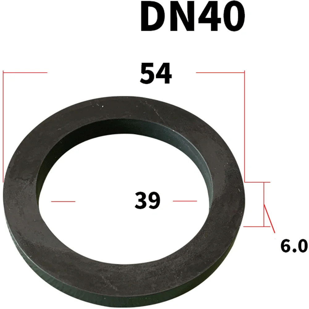DN40 39x54x6mm