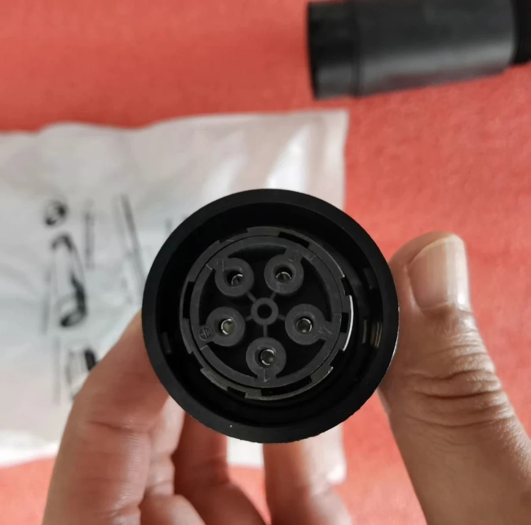 화웨이 인버터 5 코어 AC 출력 단자, AC 플러그, 터미널 sun2000-28ktl 적합