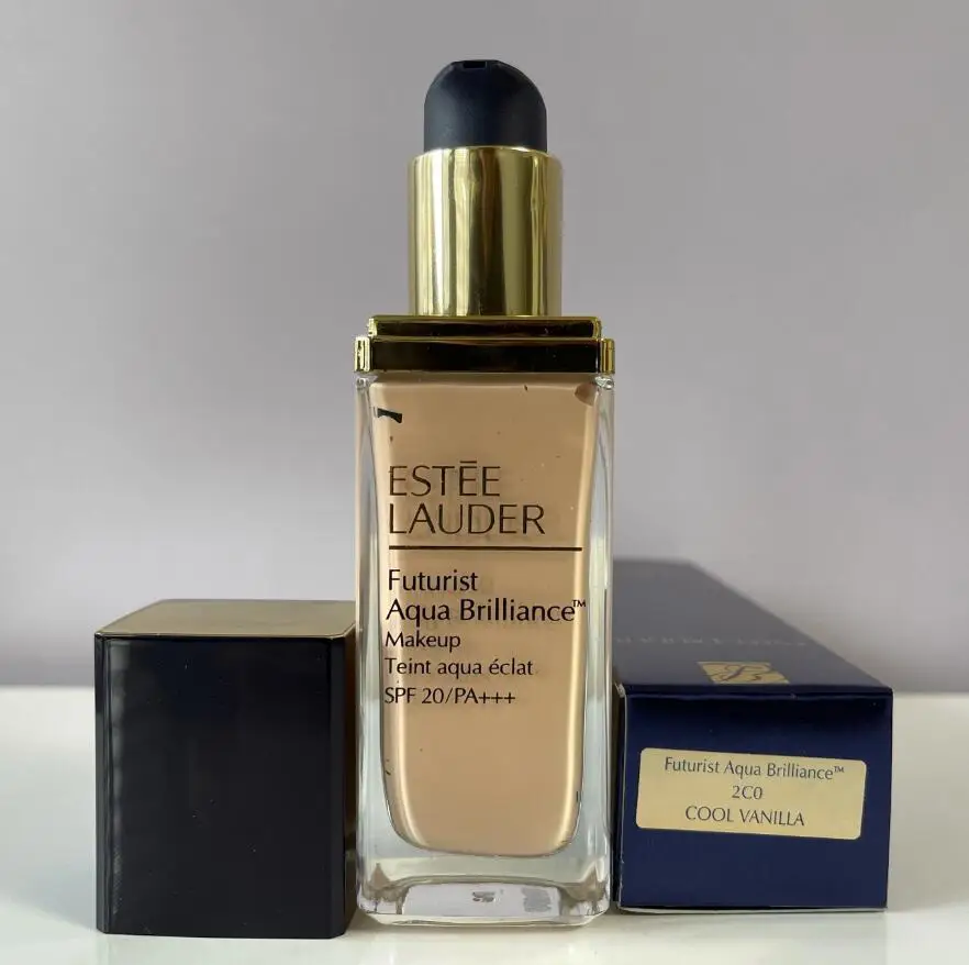 1PCS NEW FOREVER MAKEUP FOUNDATION PERFECT MAKE UP EVERLASTING WEAR  PORE-REFINING EFFECT