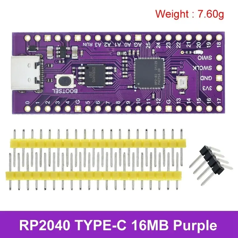 Type-C 16MB Purple