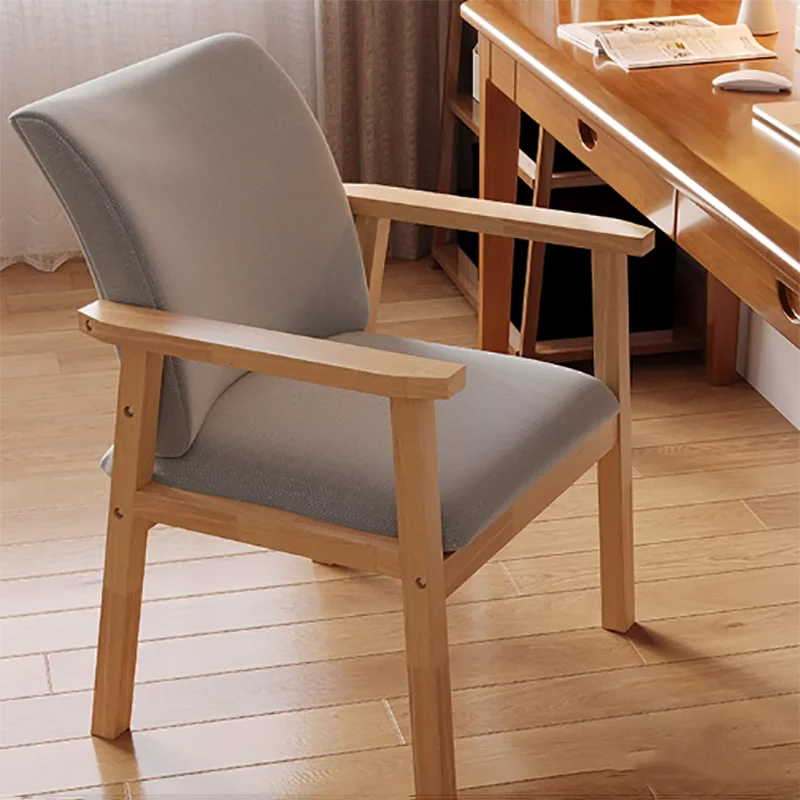 

Wood Leg Apartment Cafe Chairs Fashion Unique Ergonomic Lounge Coffee Chair Handle Armrest Meubles De Salon Interior Furniture