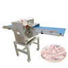 Durable high quality frozen meat cube cutter Beef Cube Dicng and Cutting Machine 1