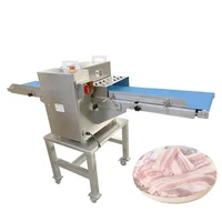 Durable high quality frozen meat cube cutter Beef Cube Dicng and Cutting Machine 1