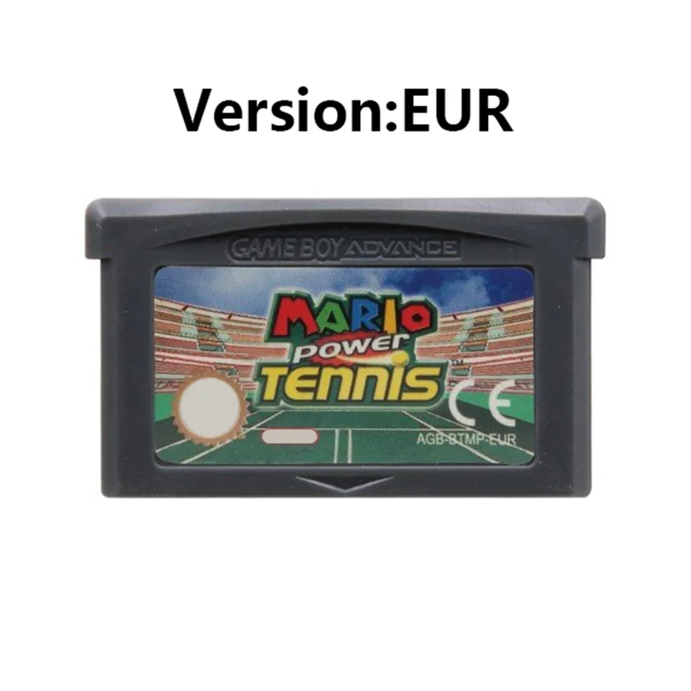 Power Tennis-EUR