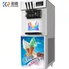Ice Cream Machine  Professional Ice Cream Maker Manufacturer Soft Serve Ice Cream Machine 1