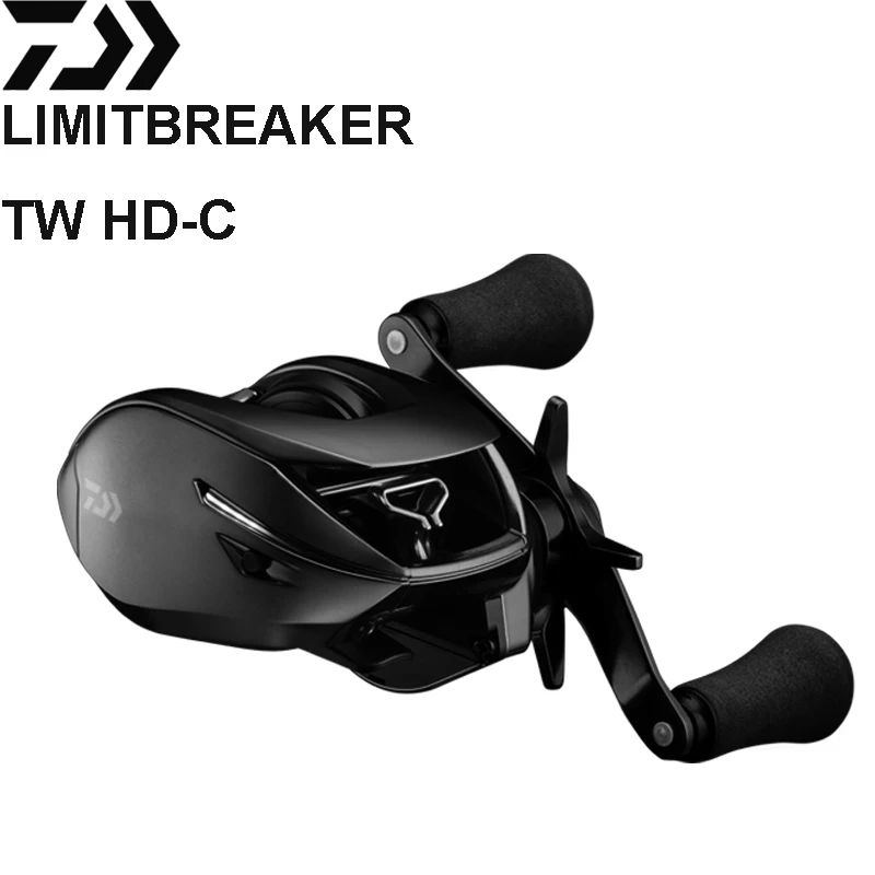 

Dawa 2023 New IMZ LIMITED BREAKER TW HD-CXH/XHL Long Range Water Drop Wheel Intelligent Magnetic 8.4 Speed Ratio Made in Japan