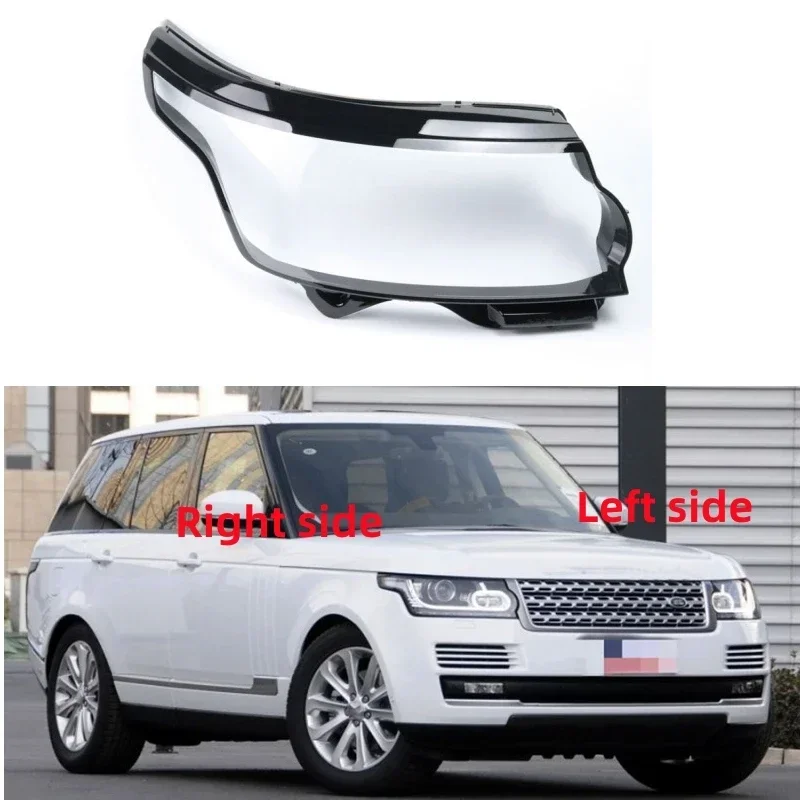 

Чехол для автомобильной фары для Land Rover Range Rover VOGUE 2013 2014 2015 2016 2017