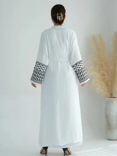 S.H ARAB SHOP عباية تركية 3