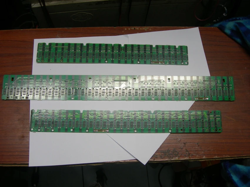 Piano Keyboard Board For Yamaha P35-P115 Key Contact Mk Board PCB