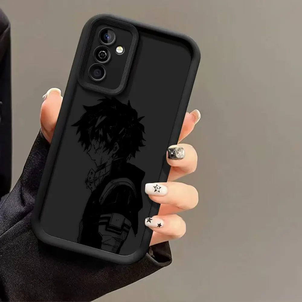 My Hero Academia Comic Cover Phone Case - Stylish Protective Shell
