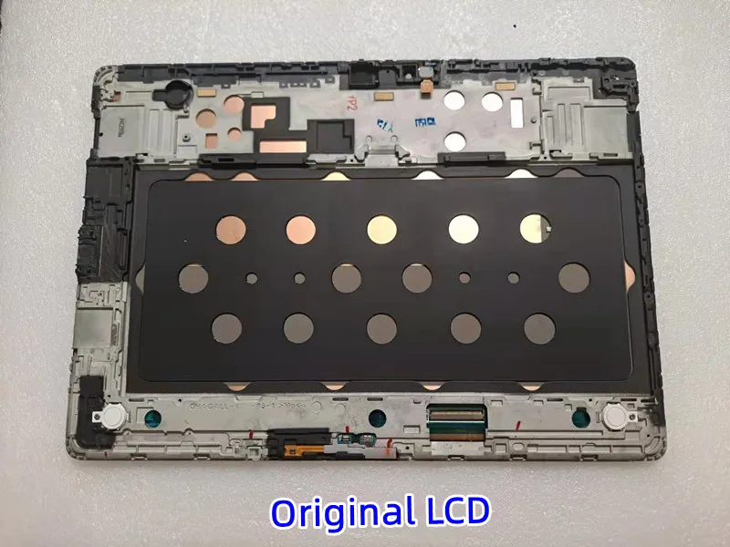   ġ ũ Ÿ , Ｚ   S T800 T805 T807V SM-T800 SM-T805 OLED LCD ÷, 10.5 ġ