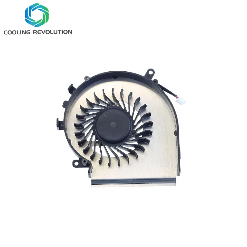 Ventilador de Refrigeração Cpu para Msi Ge62vr Ge72vr Gp62mvr Gl62m Paad06015sl N366 Novo