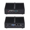 Qotom Mini Pc Host Q210S Q220S with Core i3 i5  Dual Lan  WIN XP/Ubuntu 7x24 1
