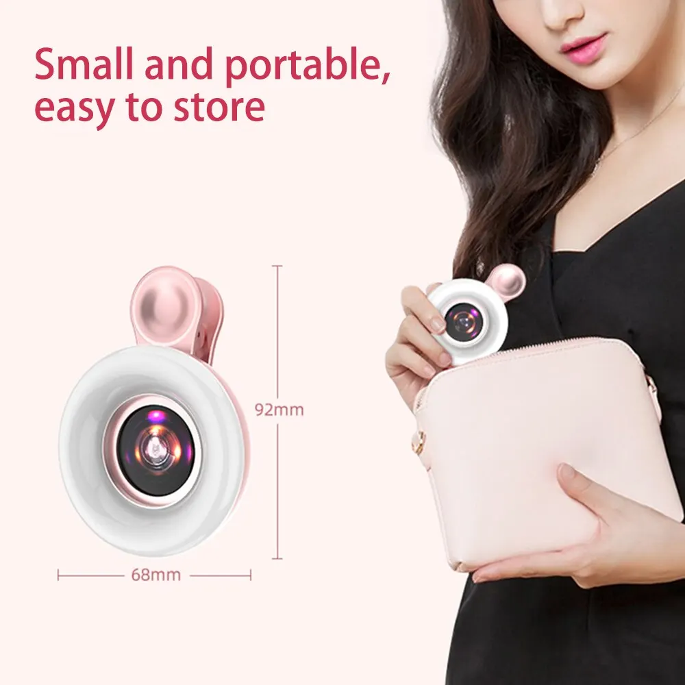 Рисунок 3 - Макрообъектив для мобильного телефона 15X