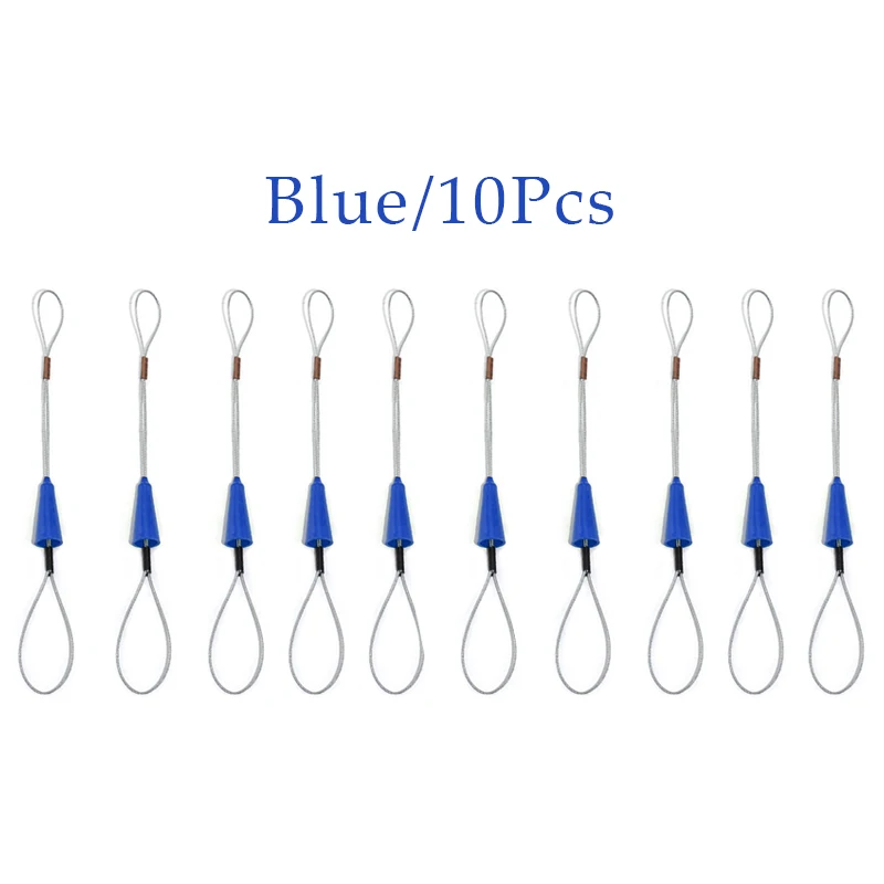 Cable Puller Wire Connector Fish Tape Fastener Tool Universal Wire Traction Steel Rope Quick Pulling
