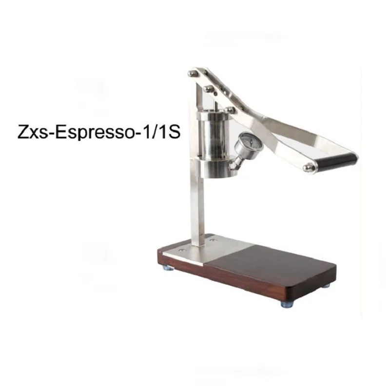 ZxsEspresso1/1S ALM Kopi Espresso Coffee Machine Pressure Bar Semi