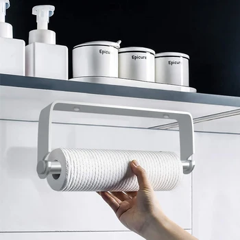 Stainless Paper Holder 1
