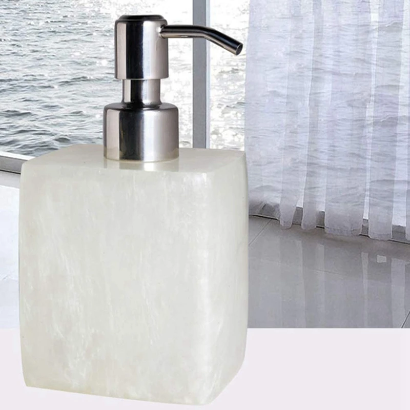 Рисунок 4 - Сменный диспенсер для мыла из нержавеющей стали