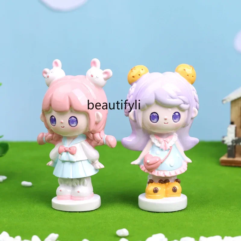 New children's toys girl gifts girl primary school students surprise blind box