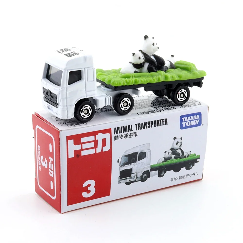Deluxe Takara Tomy Alloy Sports Car Toy Ornaments