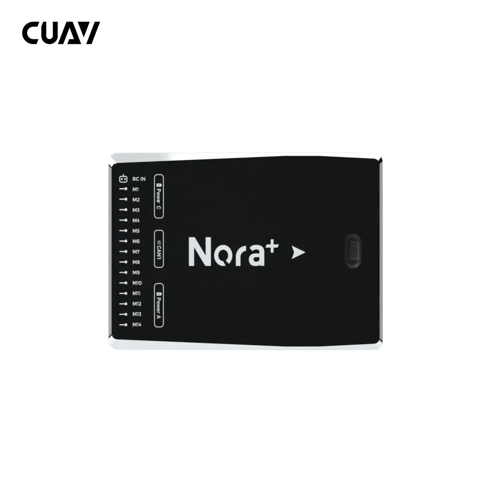 CUAV Nora +  Ʈѷ | PIX  APM  װ ϵ  ڵ  ġ