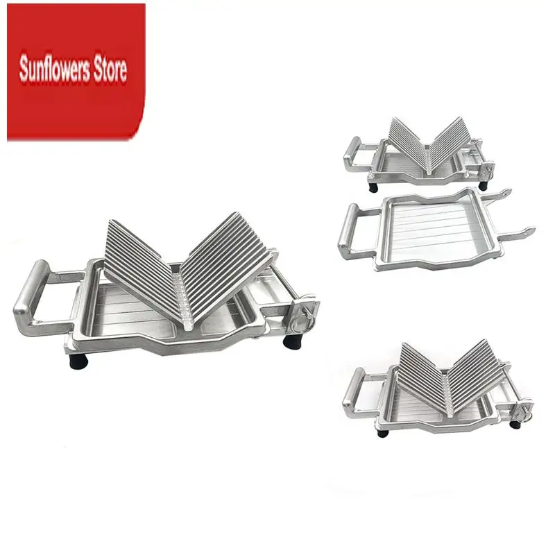 Cheese Slicer Cheese Cutter For Block Slicer Cutting Board Gadgets For Butter With 1&2Cm Blade Easy To Use